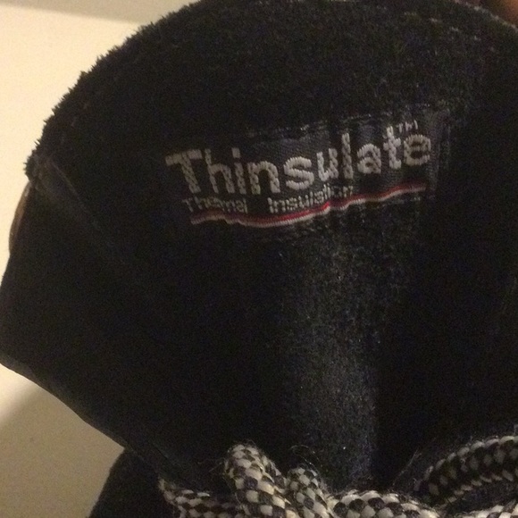 Thinsulate hiking boots - Picture 5 of 6